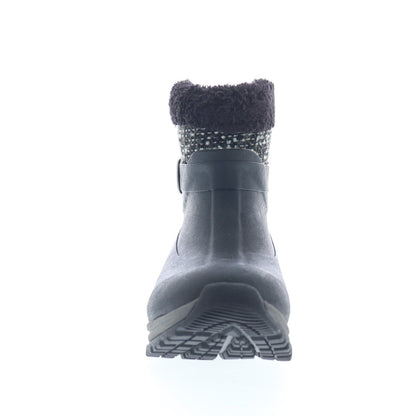 Original Muck Apres Ankle Supreme AP8S000 Womens Black Synthetic Winter Boots