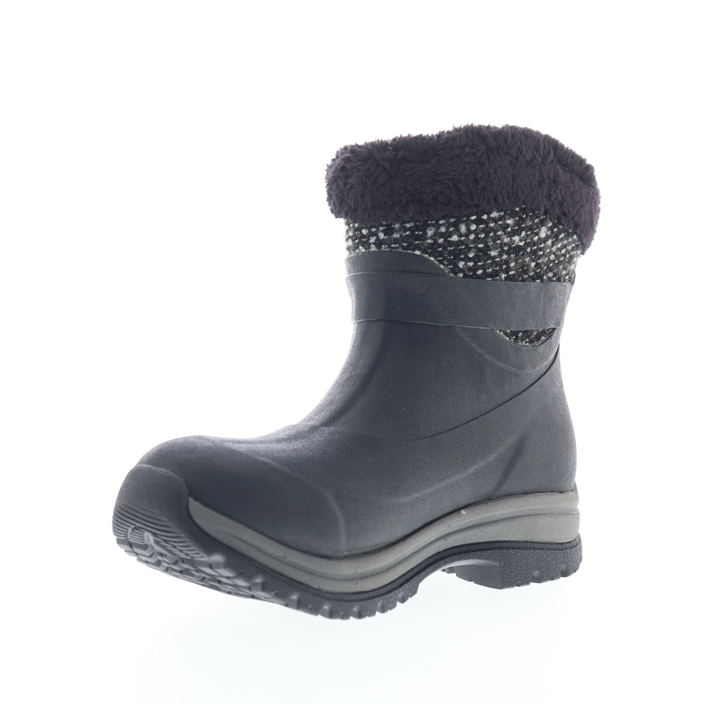 Original Muck Apres Ankle Supreme AP8S000 Womens Black Synthetic Winter Boots