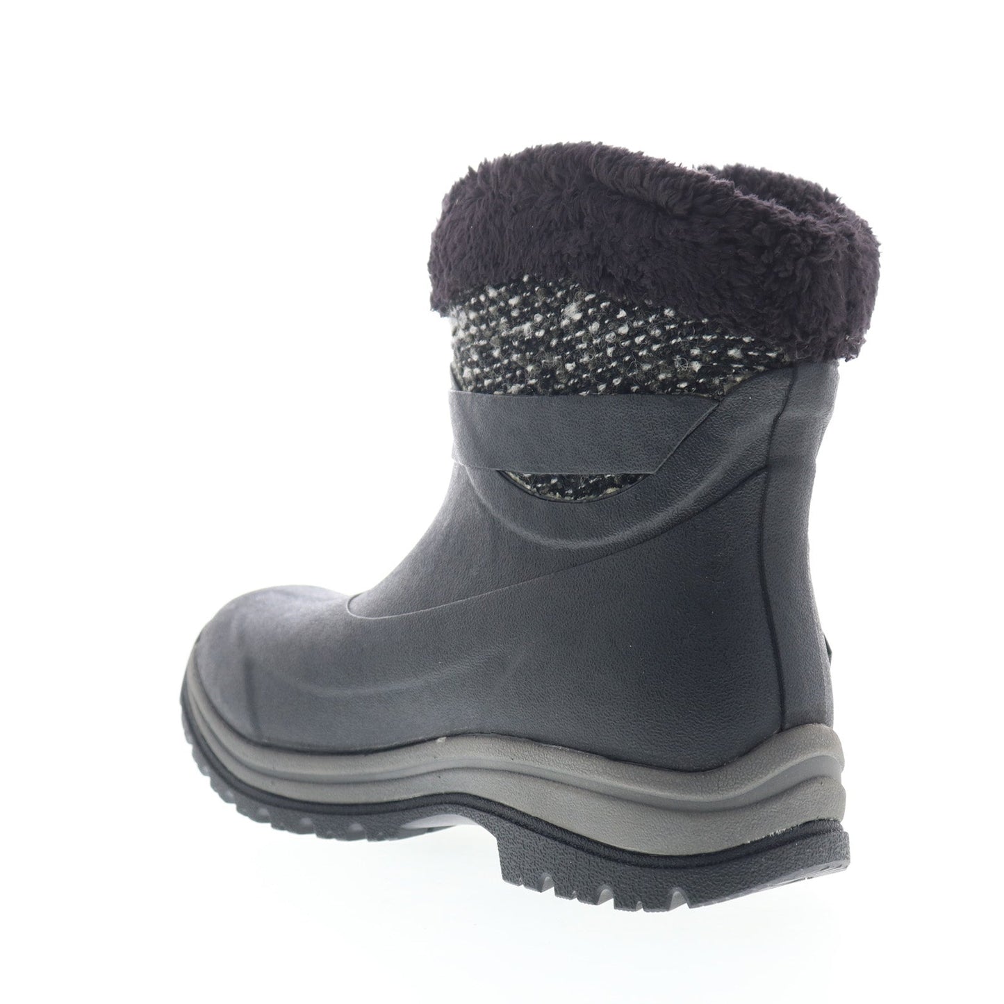 Original Muck Apres Ankle Supreme AP8S000 Womens Black Synthetic Winter Boots