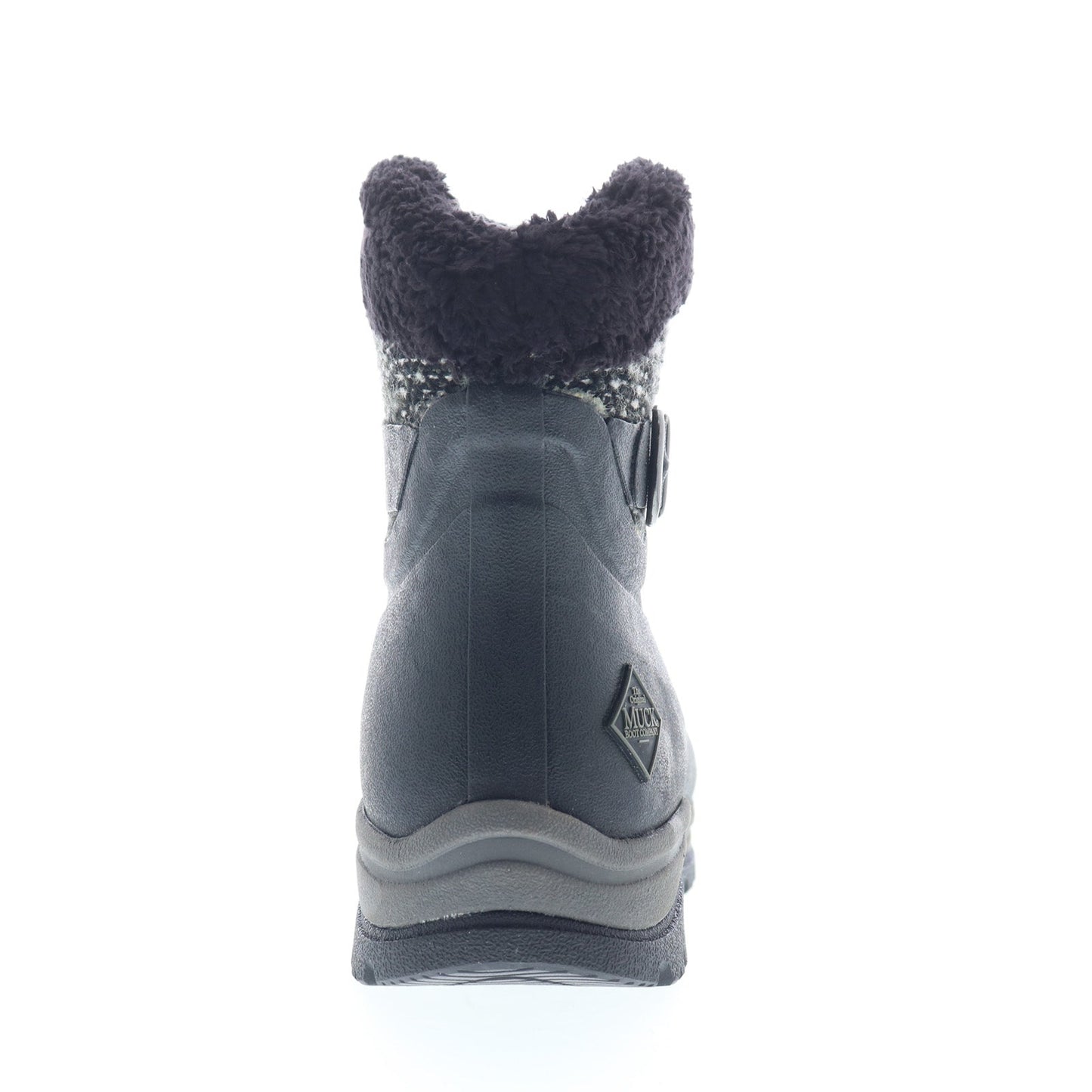 Original Muck Apres Ankle Supreme AP8S000 Womens Black Synthetic Winter Boots