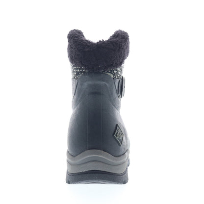 Original Muck Apres Ankle Supreme AP8S000 Womens Black Synthetic Winter Boots