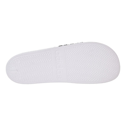 Adidas Adilette Cloudfoam Men's Slides White / Core Black / White