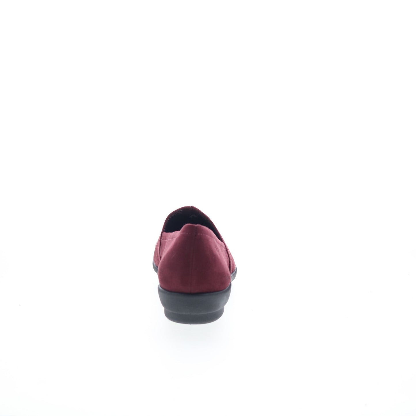 Easy Spirit Arlie 2 SEARLIE2 Womens Red Canvas Slip On Loafer Flats Shoes
