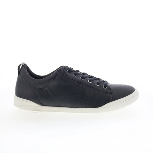 Softwalk Athens S2051-001 Womens Black Leather Lifestyle Sneakers Shoes