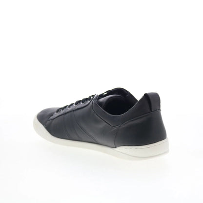 Softwalk Athens S2051-001 Womens Black Leather Lifestyle Sneakers Shoes
