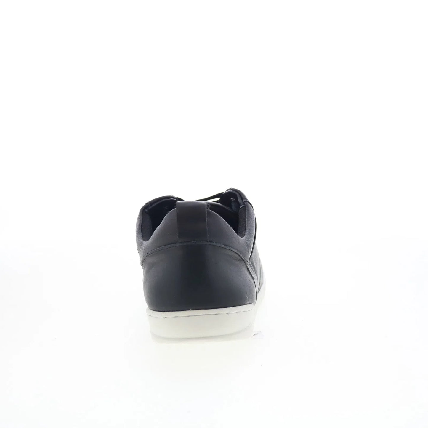 Softwalk Athens S2051-001 Womens Black Leather Lifestyle Sneakers Shoes