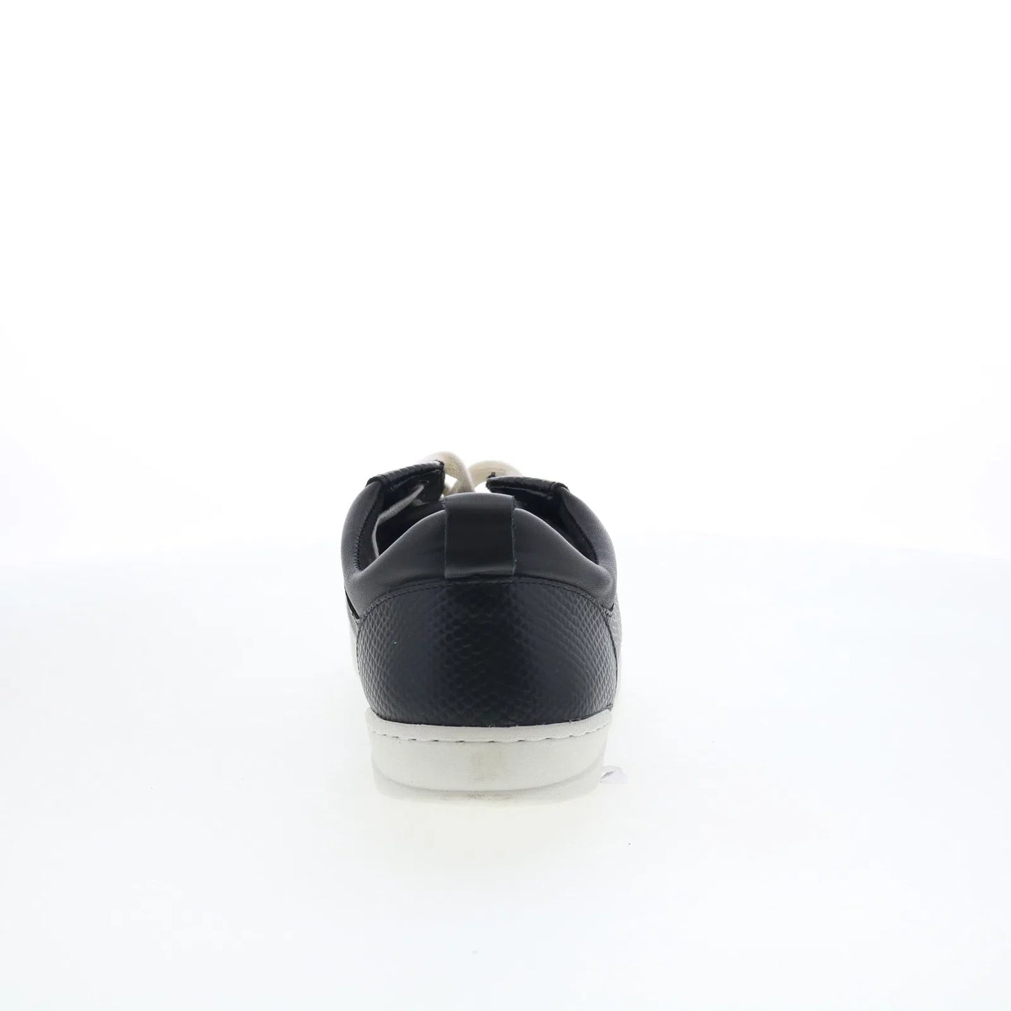 Softwalk Athens S2051-023 Womens Black Leather Lifestyle Sneakers Shoes