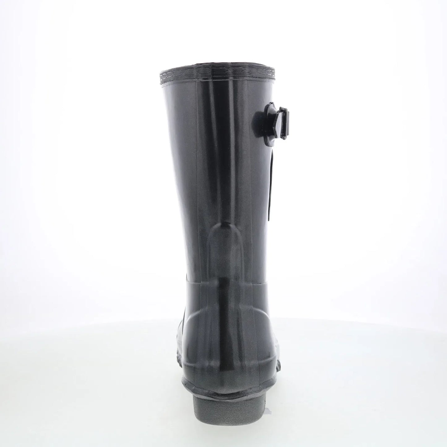 Pajar Axara 51762 Womens Black Synthetic Pull On Mid Calf Boots