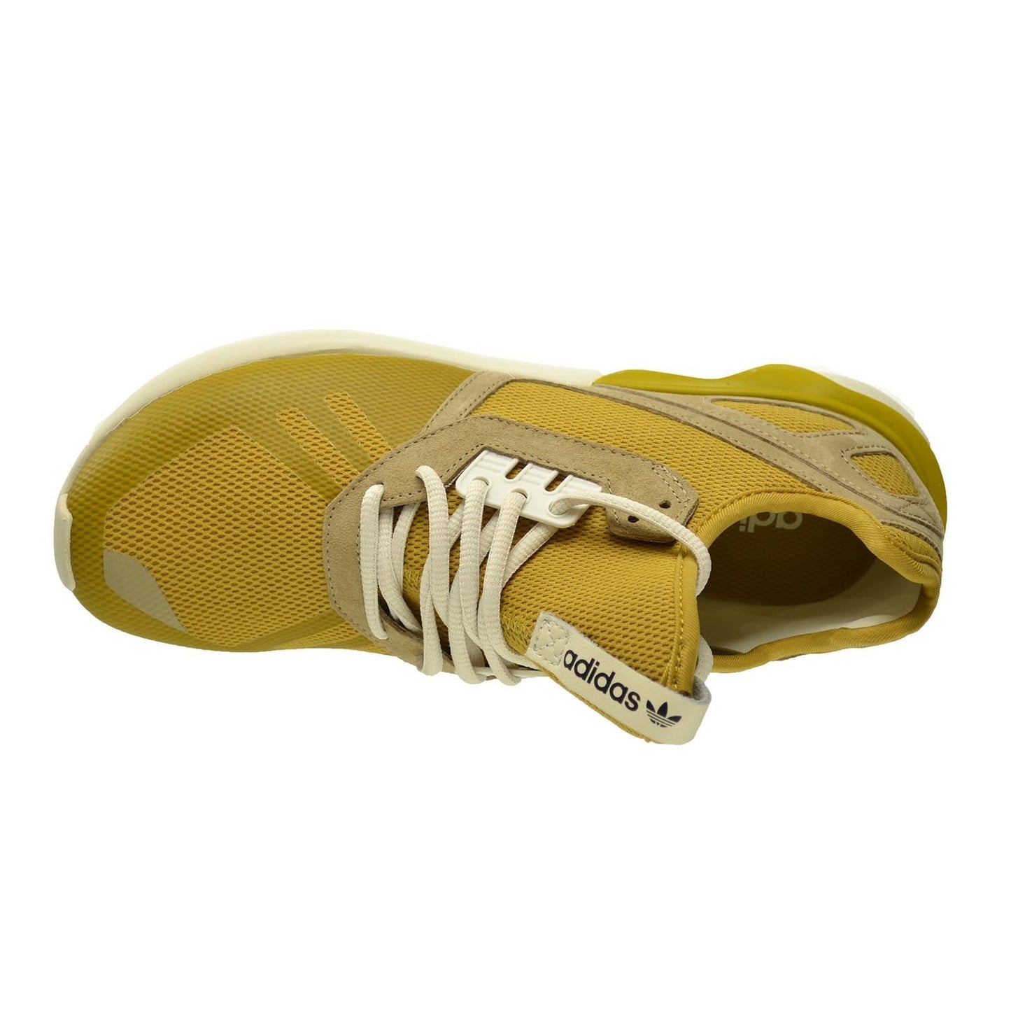 Adidas Tubular Runnner Men's Shoes Spice Yellow/Clear Sand/Legacy White