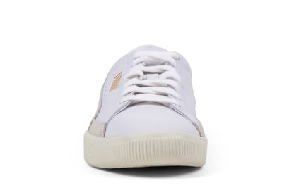 Puma Basket Lux - White / Whisper White