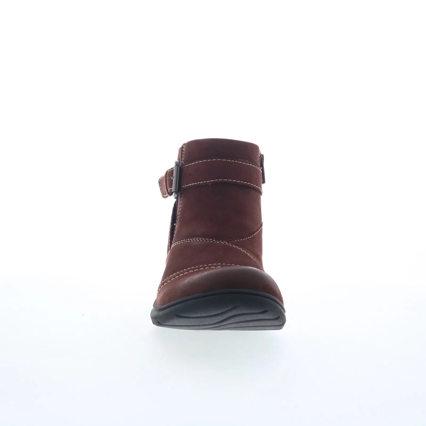 Clarks Carleigh Dalia 26175038 Womens Red Narrow Ankle & Booties Boots