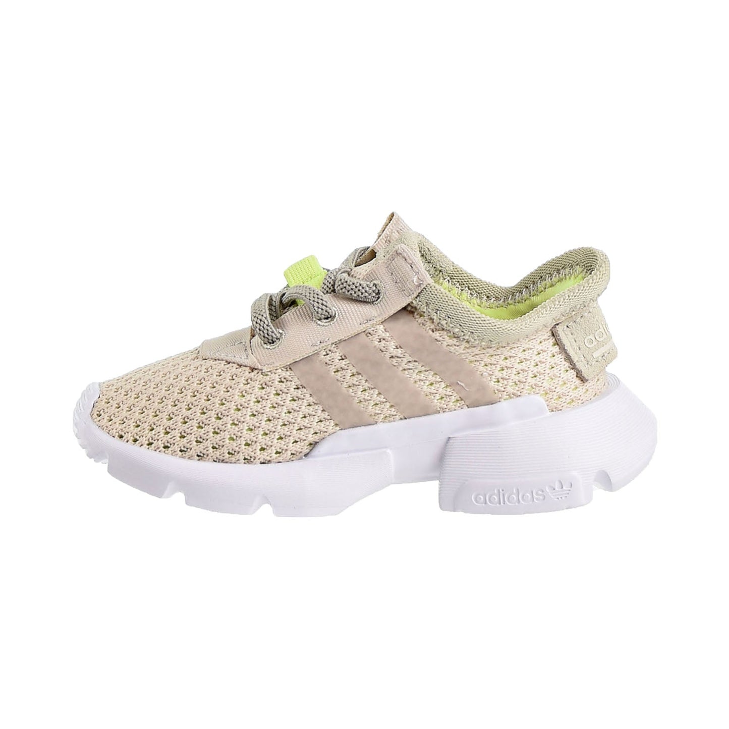Adidas POD-S3.1 Toddler Shoes Clear Brown/Light Brown