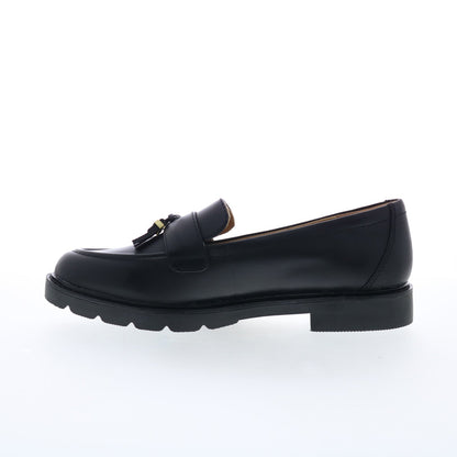 Rockport Kacey Tassel CJ2648 Womens Black Loafers & Slip Ons Casual Shoes