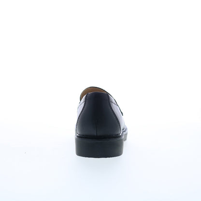 Rockport Kacey Tassel CJ2648 Womens Black Loafers & Slip Ons Casual Shoes