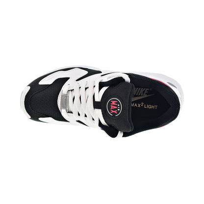 Nike Air Max2 Light Jaguars Women's Shoes White-Red Orbit-Black