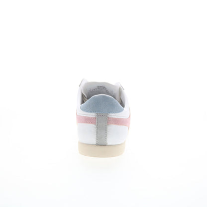 Gola Bullet Blaze CLB343 Womens White Synthetic Lifestyle Sneakers Shoes