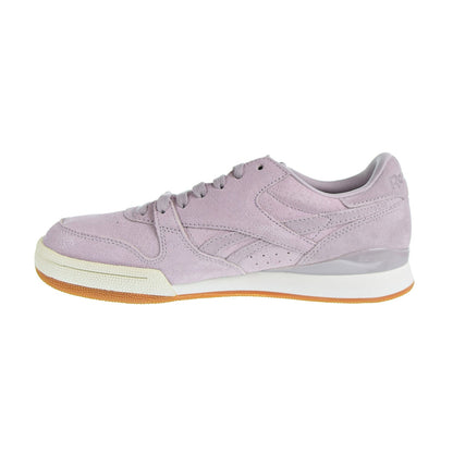 Reebok Phase 1 Pro Women's Shoes Lavender Luck/Chalk/Pink