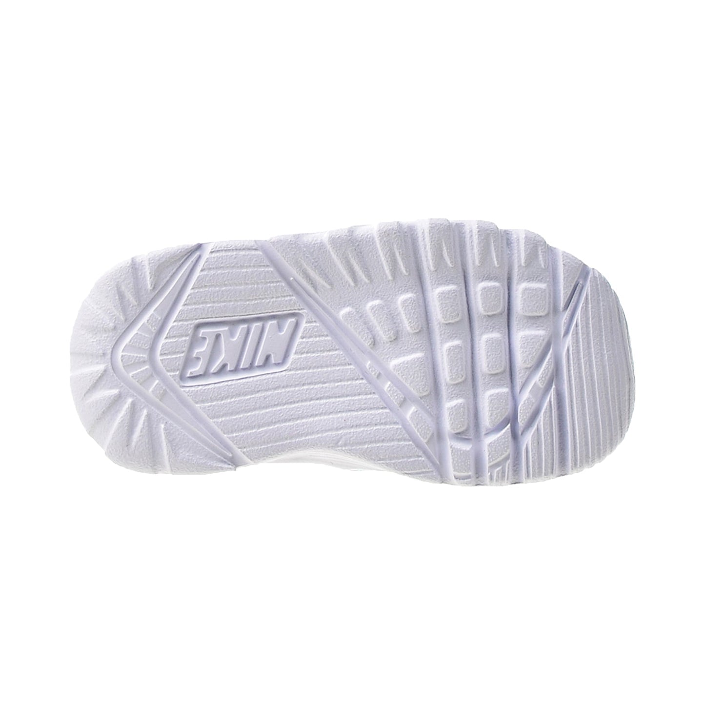 Nike Trainer 3 Toddlers' Shoes Black-White