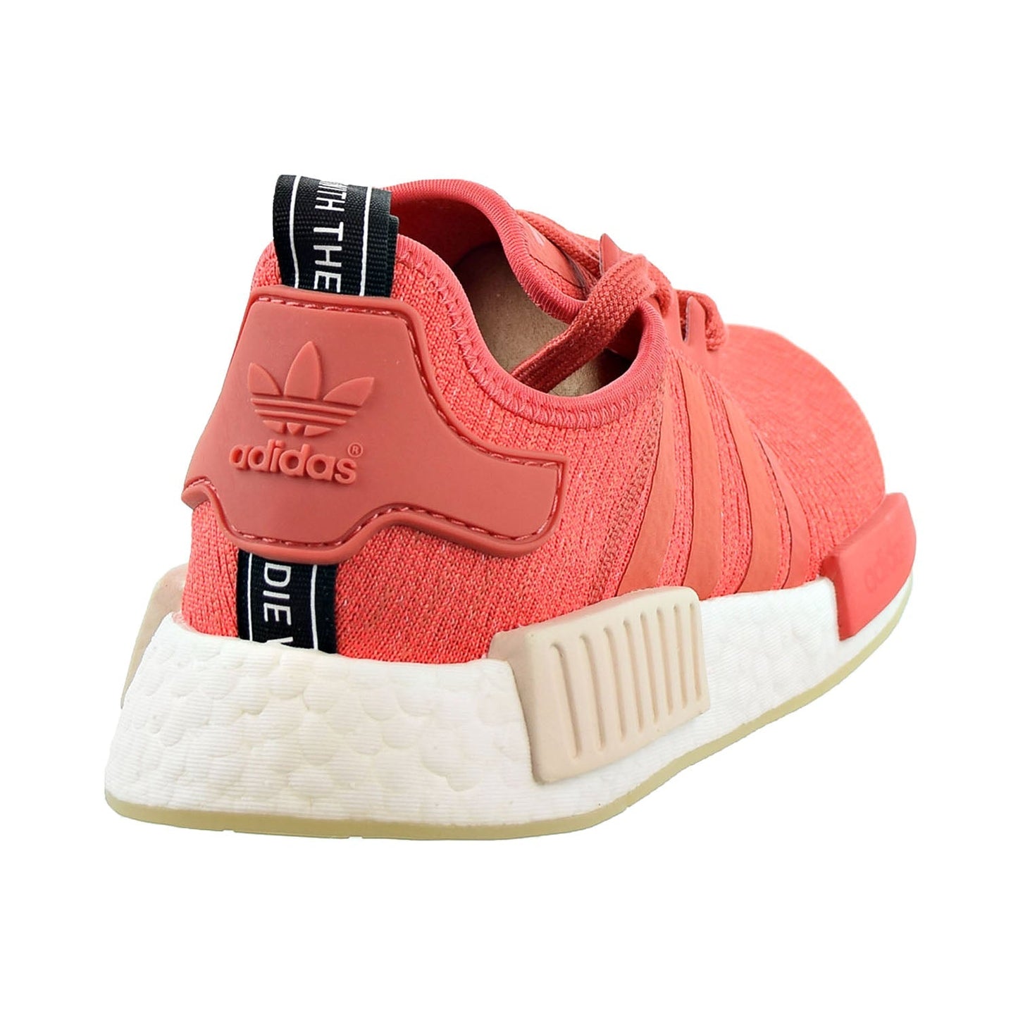 Adidas NMD_R1 Women's Shoes Trace Scarlet/Cloud white