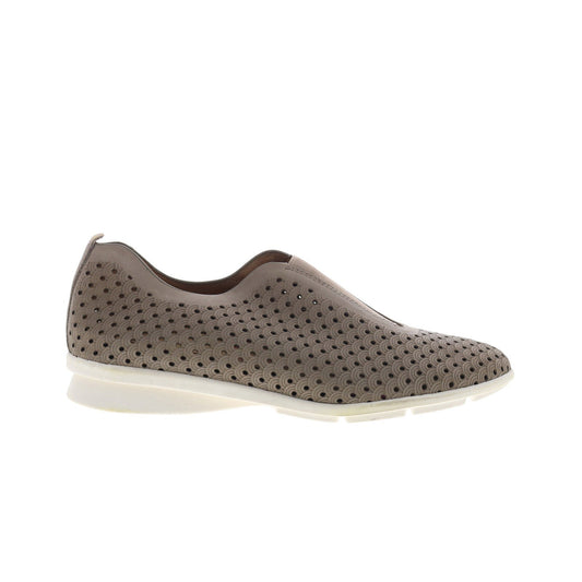 Comfortiva Perlace CT0023536 Womens Gray Loafers & Slip Ons Casual Shoes