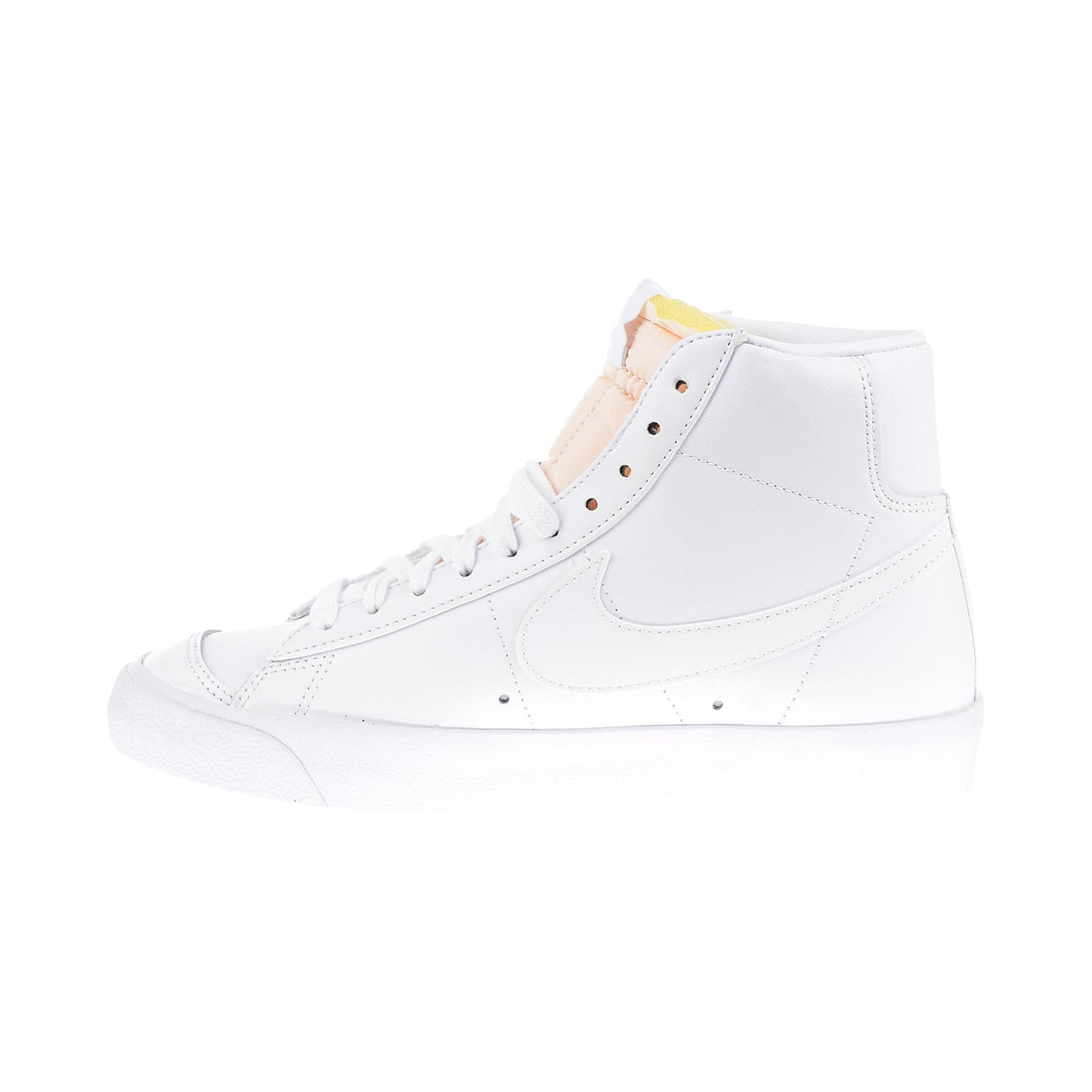 Nike Blazer Mid 77 Women's Shoes Triple White