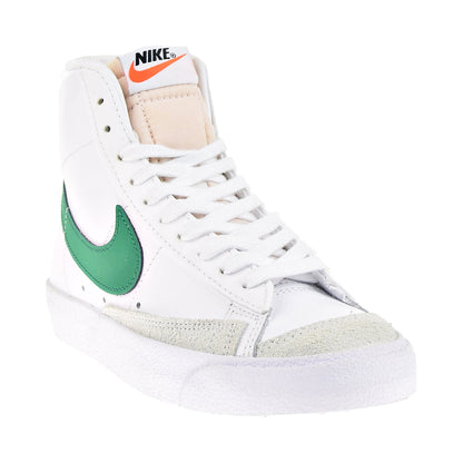 Nike Blazer Mid '77 Women's Shoes White-Malachite Green