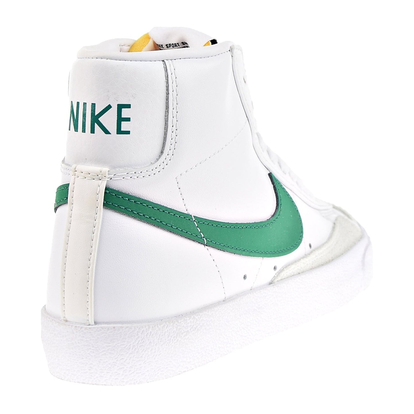 Nike Blazer Mid '77 Women's Shoes White-Malachite Green