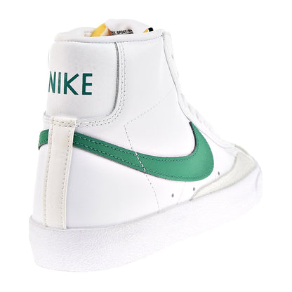 Nike Blazer Mid '77 Women's Shoes White-Malachite Green