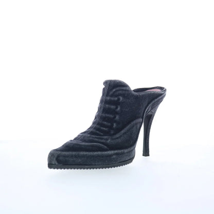 Diesel D-Cloud Ml Y03389-P6737-T8013 Womens Black Pumps Heels Shoes