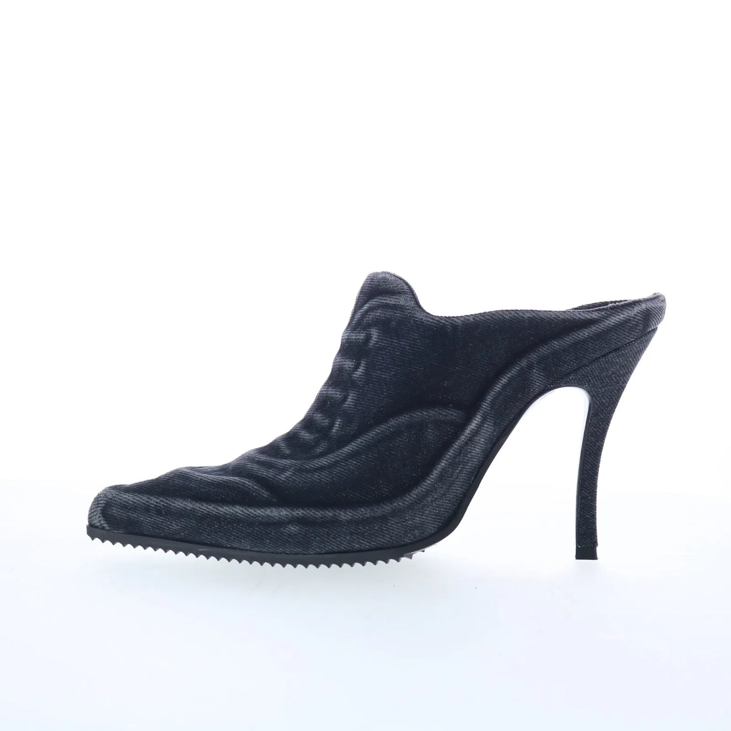 Diesel D-Cloud Ml Y03389-P6737-T8013 Womens Black Pumps Heels Shoes