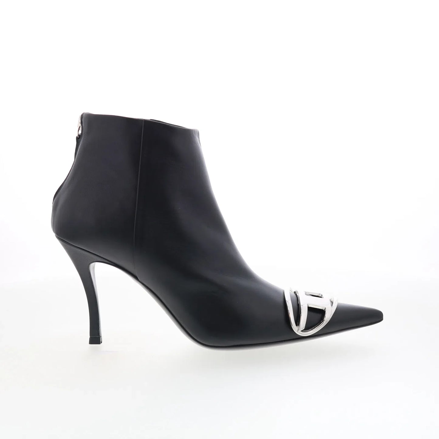 Diesel D-Venus AB Y03323-PRR13-T8013 Womens Black Ankle & Booties Boots