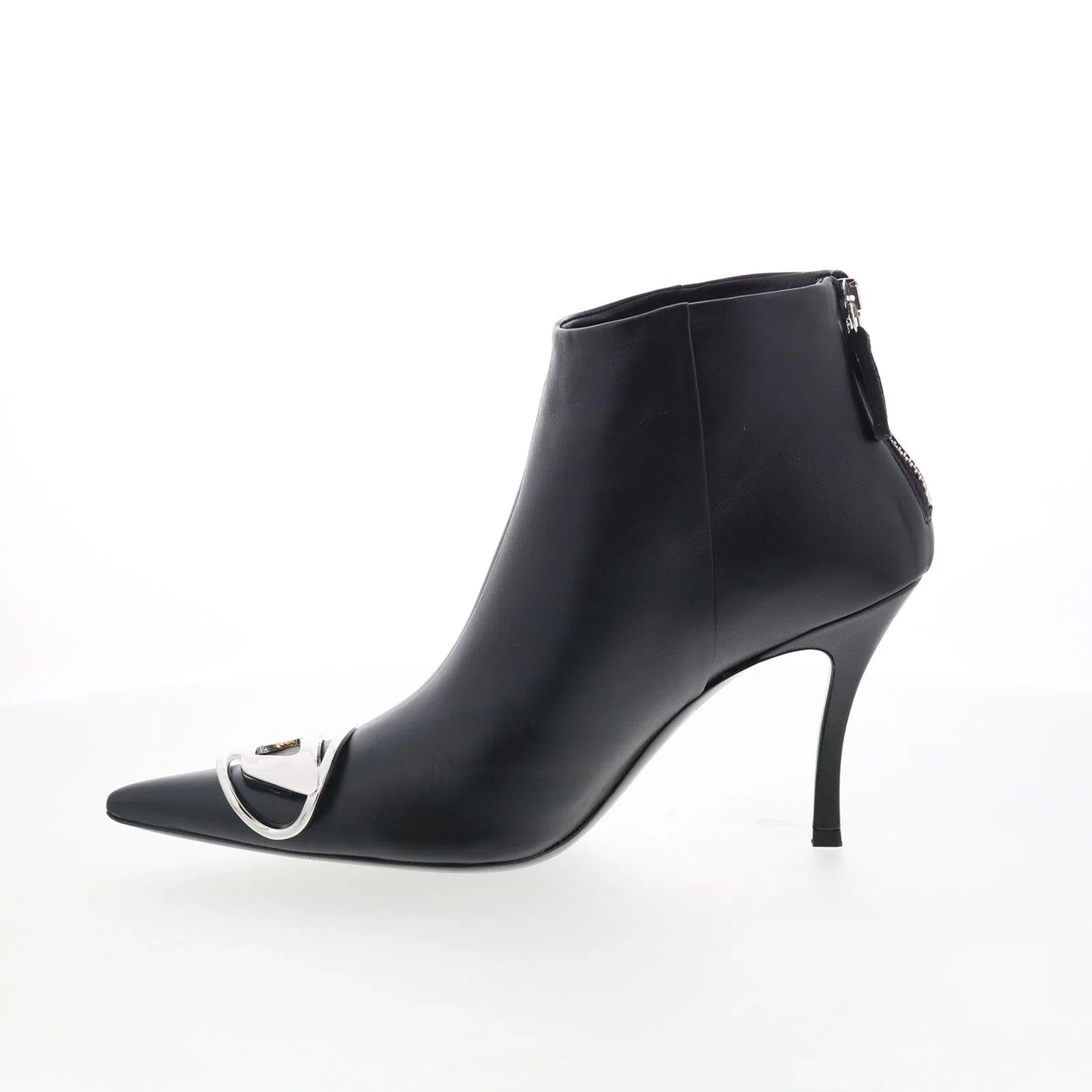 Diesel D-Venus AB Y03323-PRR13-T8013 Womens Black Ankle & Booties Boots