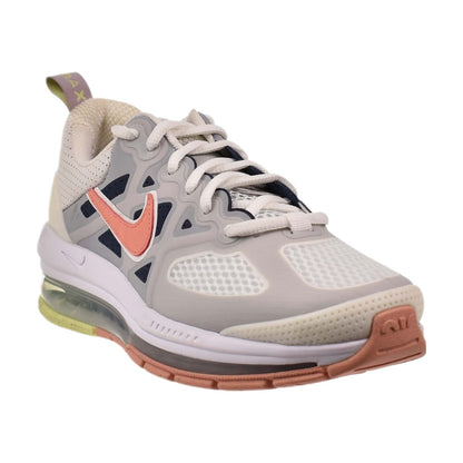 Nike Air Max Genome Women's Shoes Summit White-Crimson Bliss
