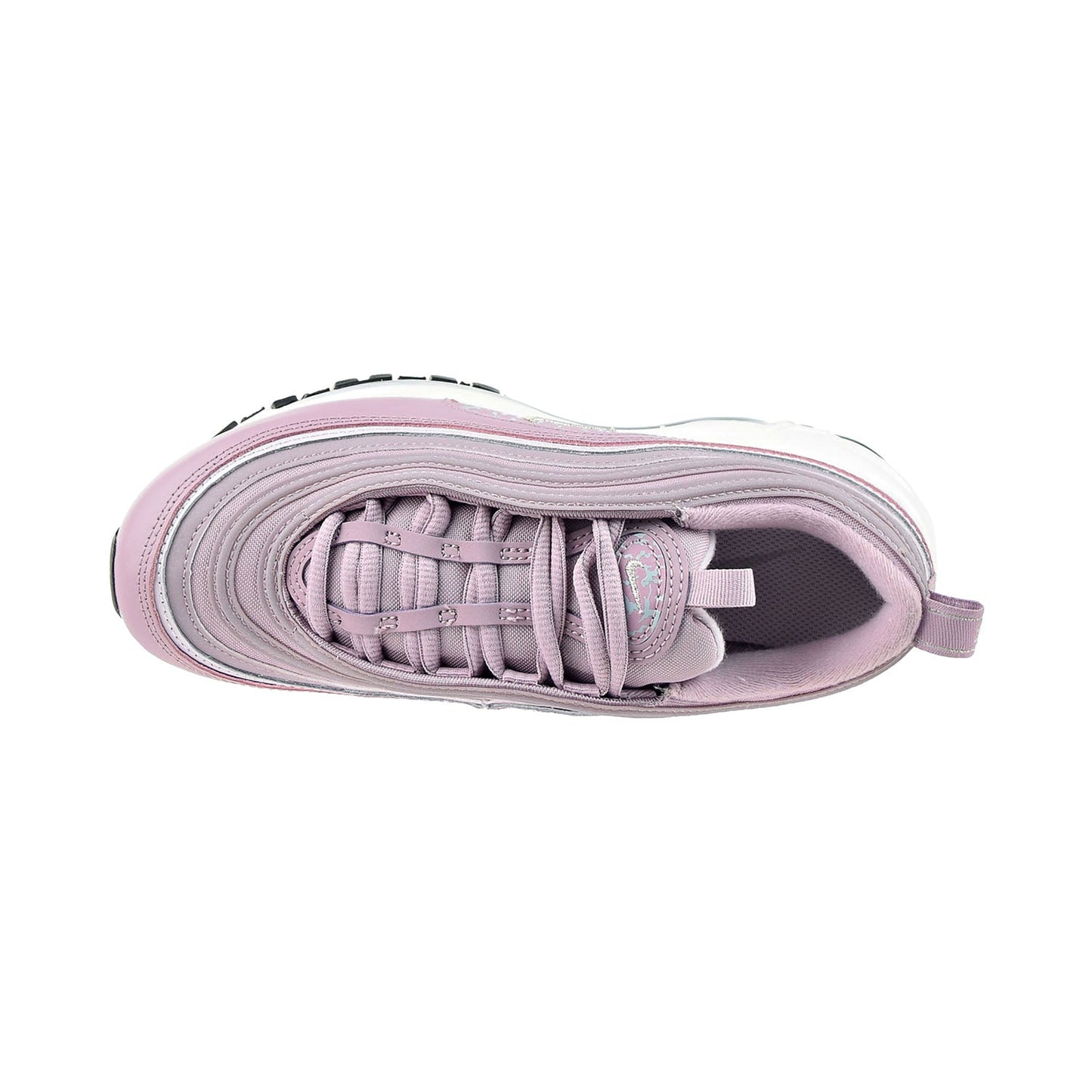 Nike Air Max 97 Women's Shoes Plum Fog-Metallic Silver