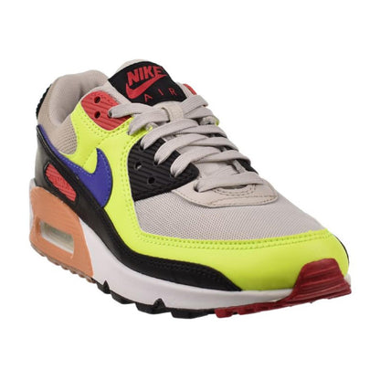 Nike Air Max 90 Women's Shoes Light Bone-Volt-Black