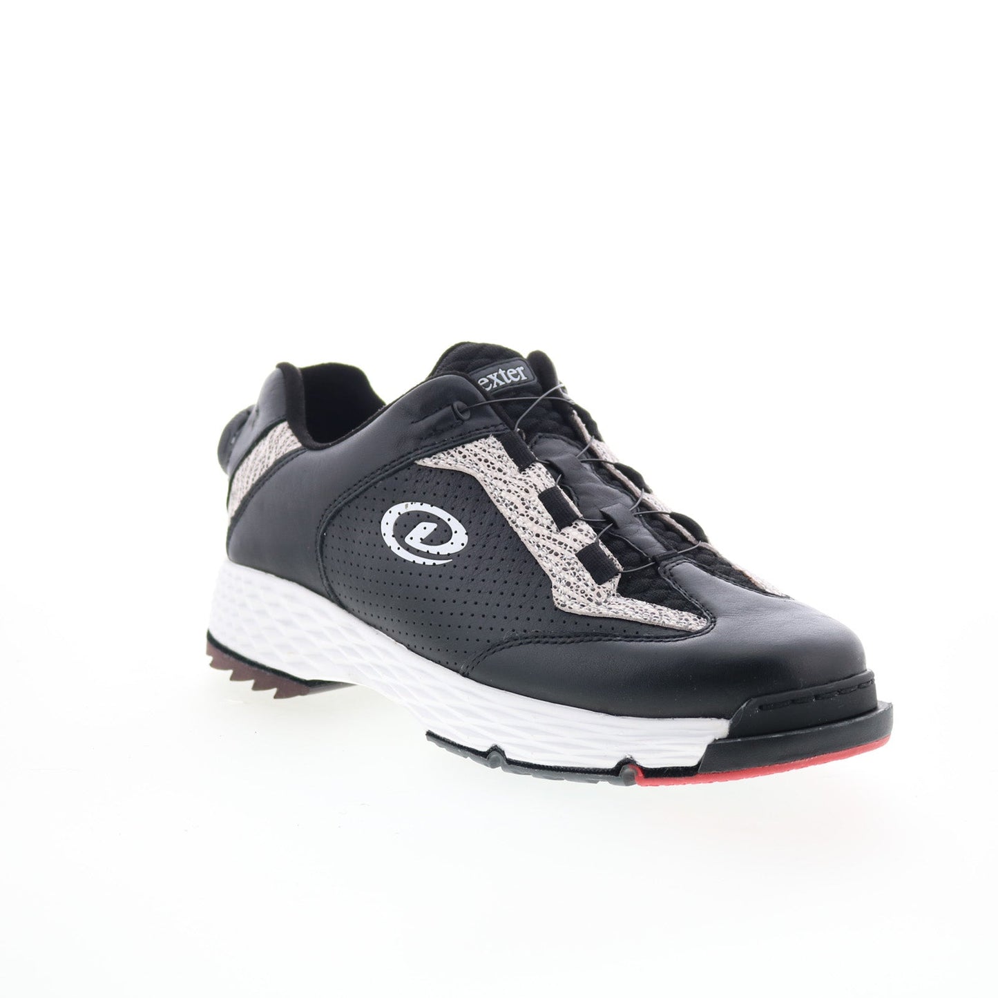 Dexter T.H.E C9 Lavoy DP0002791 Womens Black Athletic Bowling Shoes