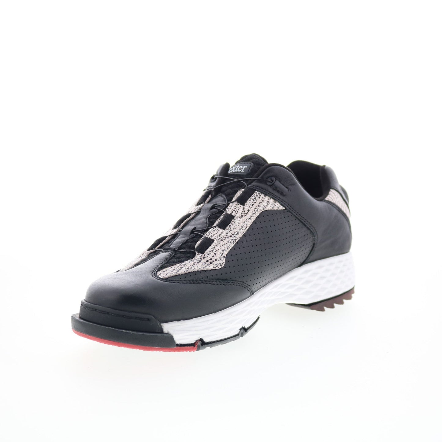 Dexter T.H.E C9 Lavoy DP0002791 Womens Black Athletic Bowling Shoes