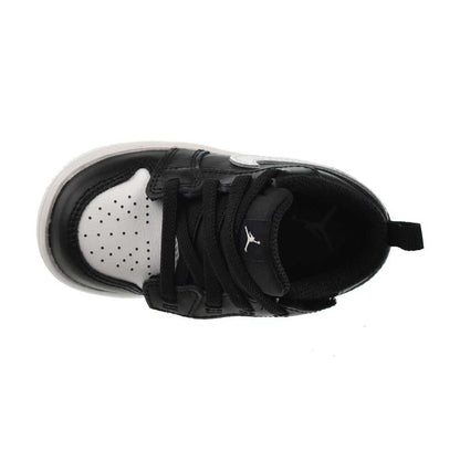 Jordan 1 Low ALT (TD) Toddlers' Shoes Black/Summit White dr9747-043