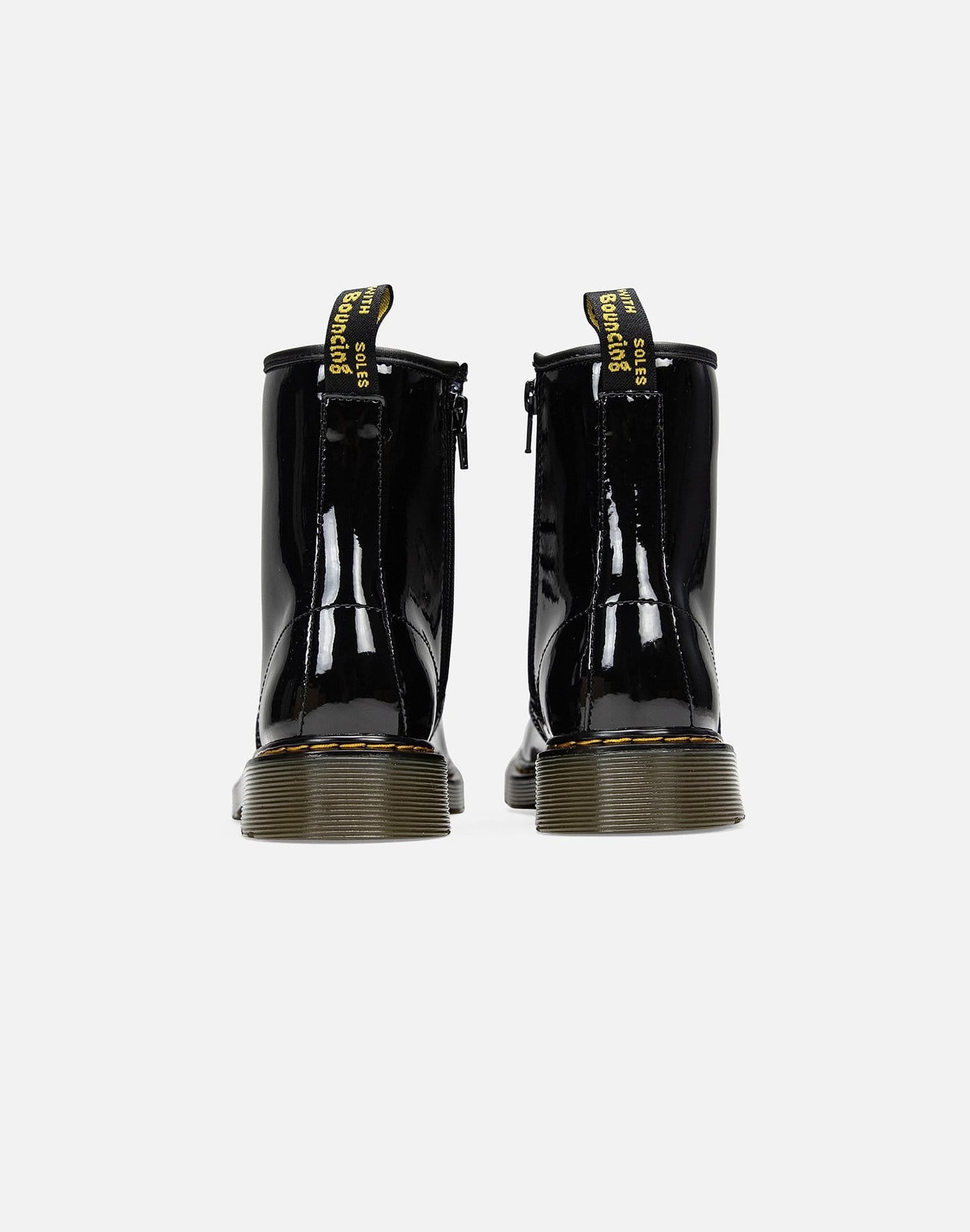 Dr. Martens 1460 Patent Leather Boots Grade-School