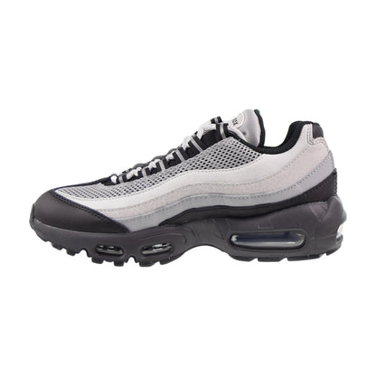 Nike Air Max 95 LX Reflective Safari Women's Shoes Light Smoke Grey-Black