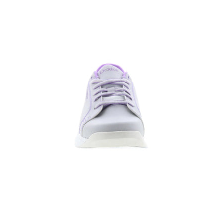 Dexter Raquel V DW0000889 Womens Gray Wide Synthetic Athletic Bowling Shoes