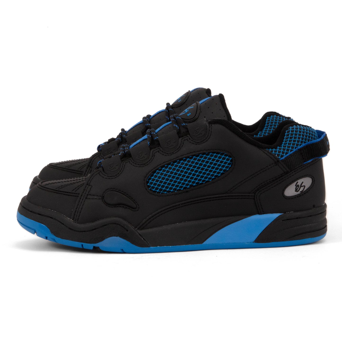 eS - Muska (Black/Royal) *SALE