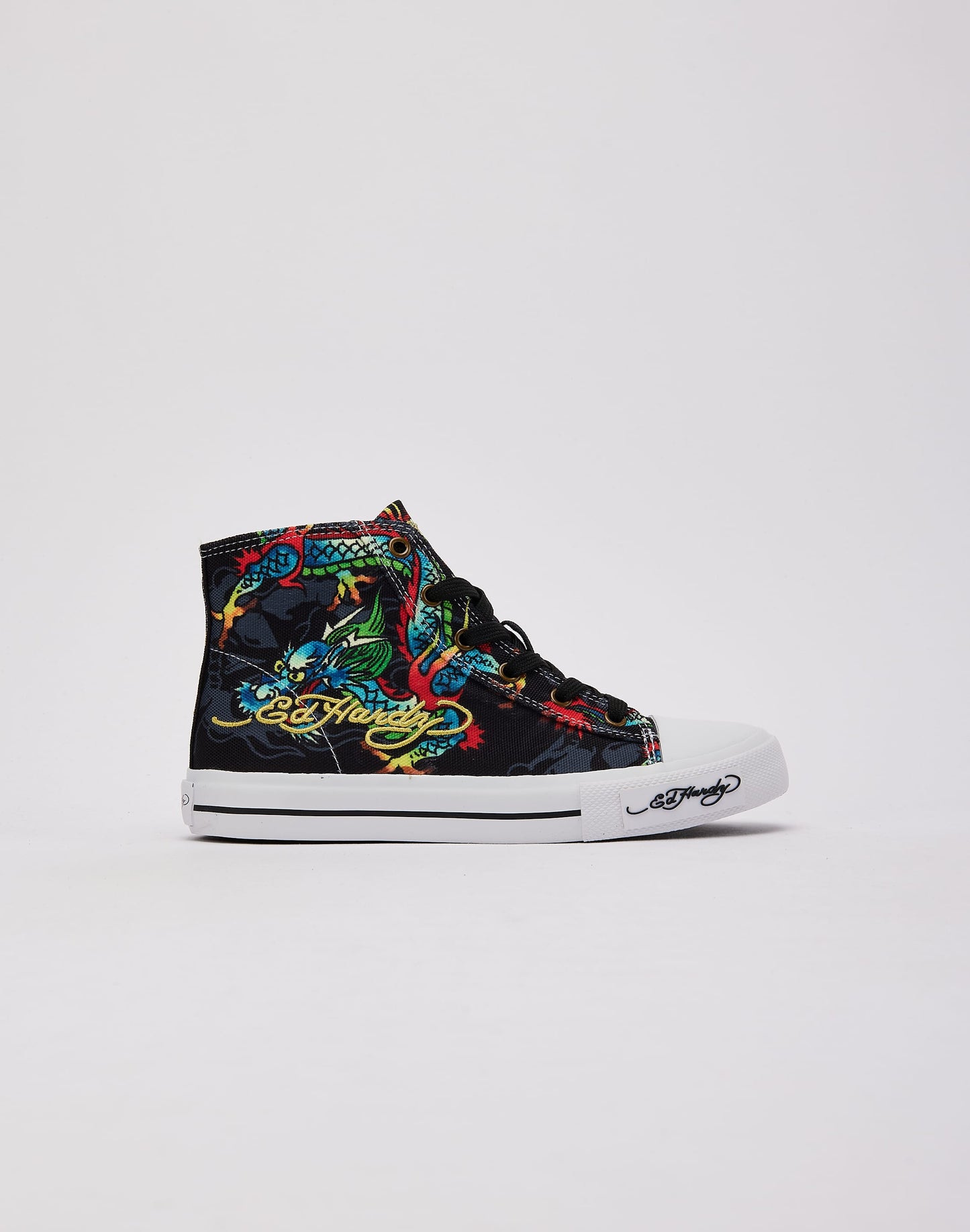 Ed Hardy Dragon Hi Grade-School