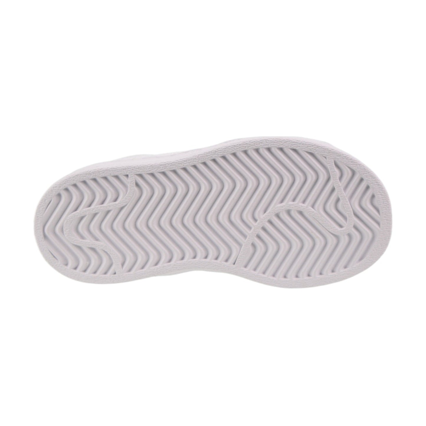 Adidas Superstar EL I Toddler Shoes White