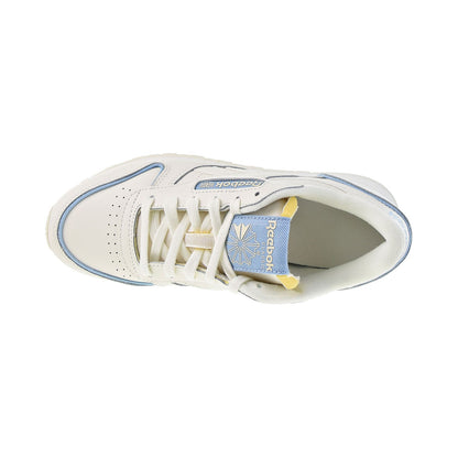 Reebok Classic Leather Women's Shoes Chalk-Washed Indigo