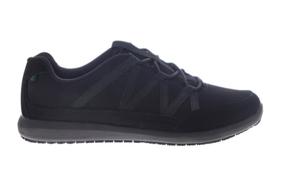 Emeril Lagasse Conti ELWCONTIN-001 Womens Black Athletic Work & Safety Shoes