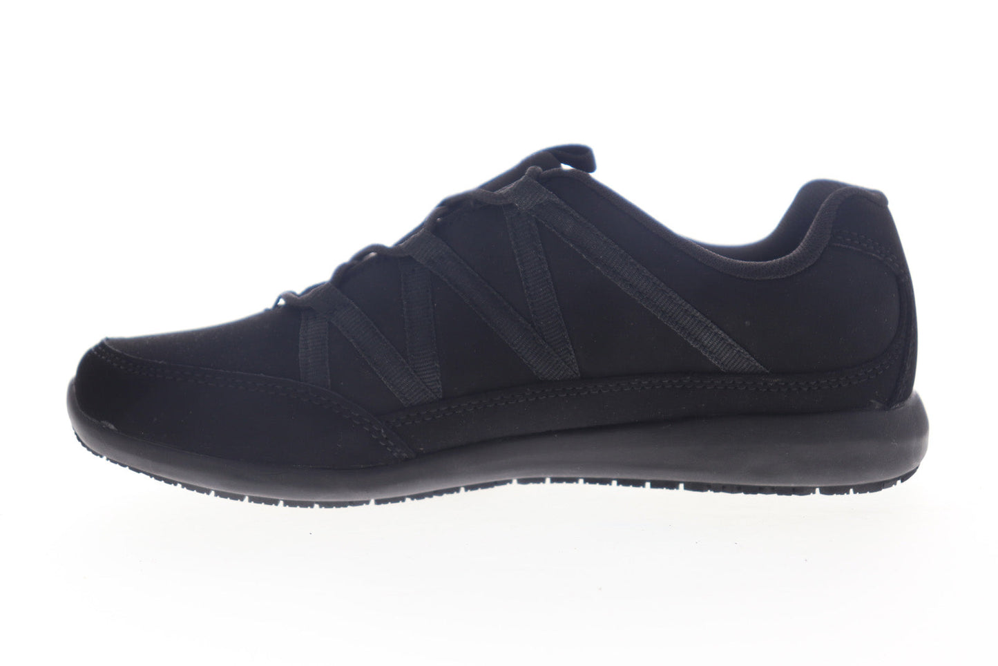 Emeril Lagasse Conti ELWCONTIN-001 Womens Black Athletic Work & Safety Shoes