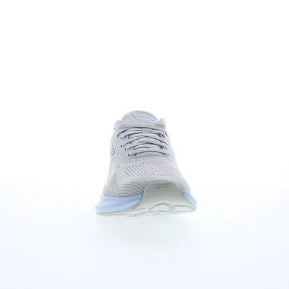 Reebok Energen Run 4 Womens Gray Mesh Lace Up Athletic Running Shoes