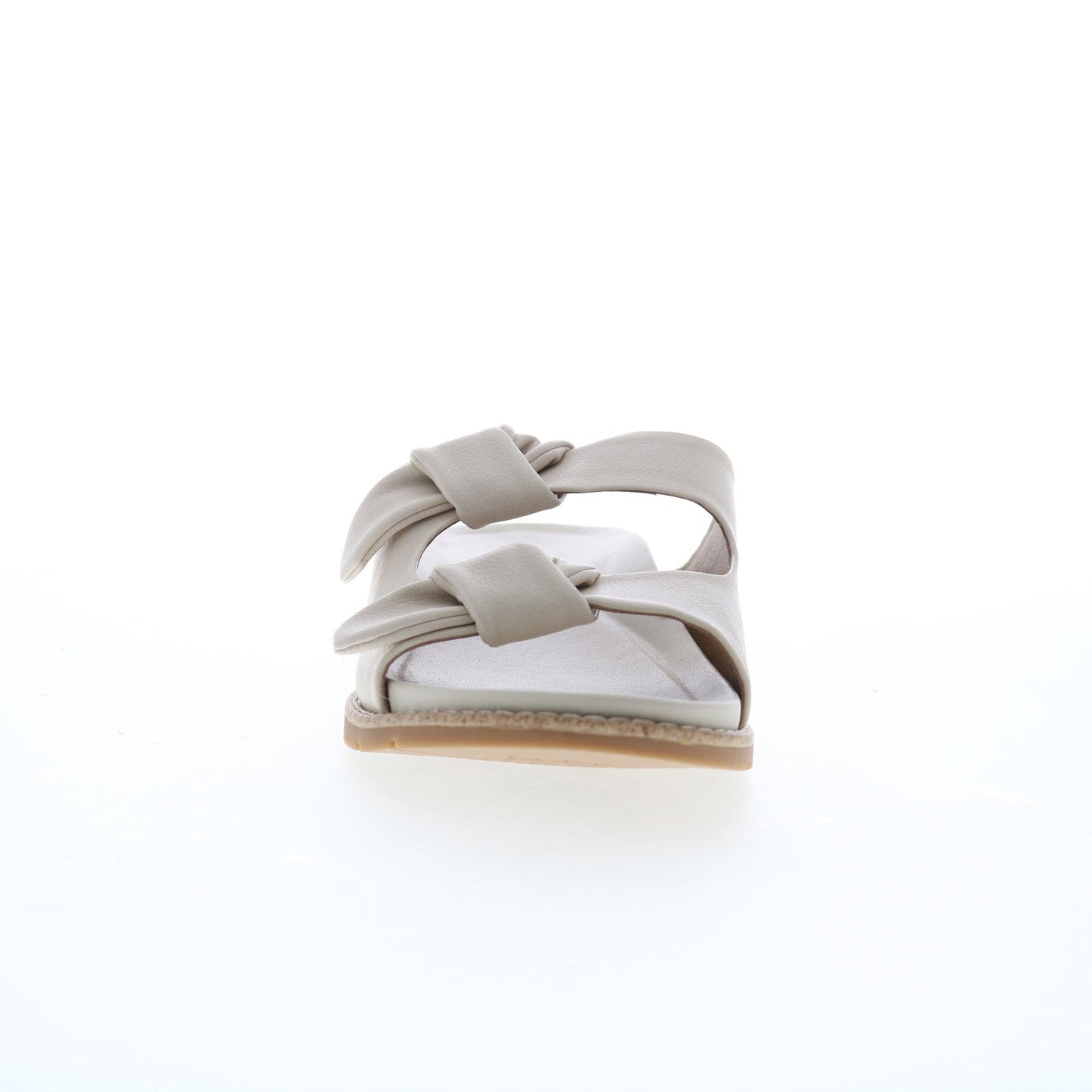 Eurosoft by Sofft Golden ES0034411 Womens Beige Nubuck Slides Sandals Shoes