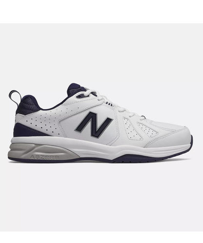 New Balance Men's 624v5 Shoe White